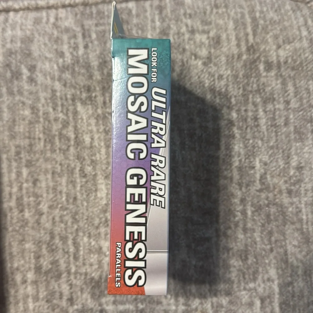 NIB 2019 2020 NBA Basketball Trading Cards Hanger Box Mosaic Panini Orange Prizm - Picture 4 of 7